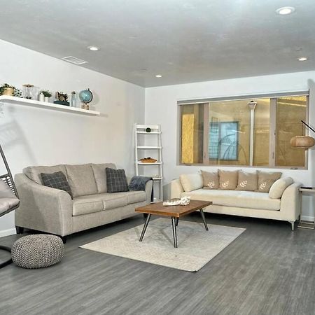 3Bd Sleeps 8 Rooftop Bayside Feel The Ocean Breeze Villa San Diego Exteriör bild