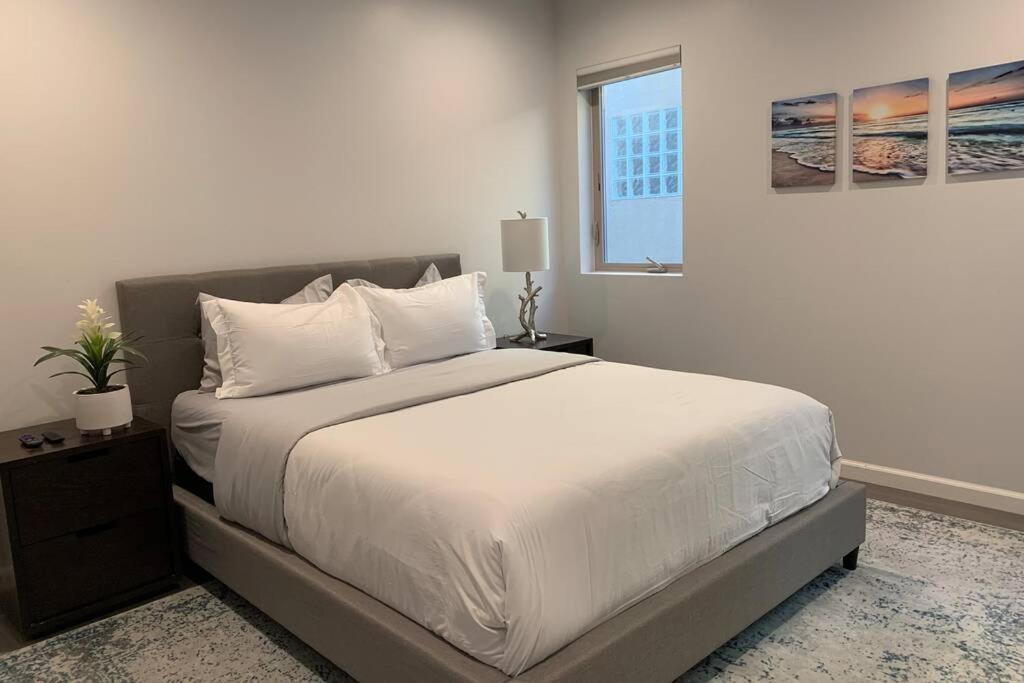 3Bd Sleeps 8 Rooftop Bayside Feel The Ocean Breeze Villa San Diego Exteriör bild