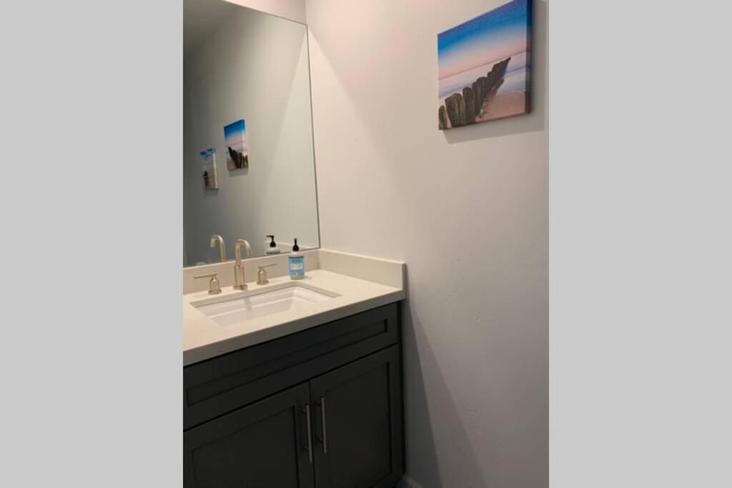 3Bd Sleeps 8 Rooftop Bayside Feel The Ocean Breeze Villa San Diego Exteriör bild