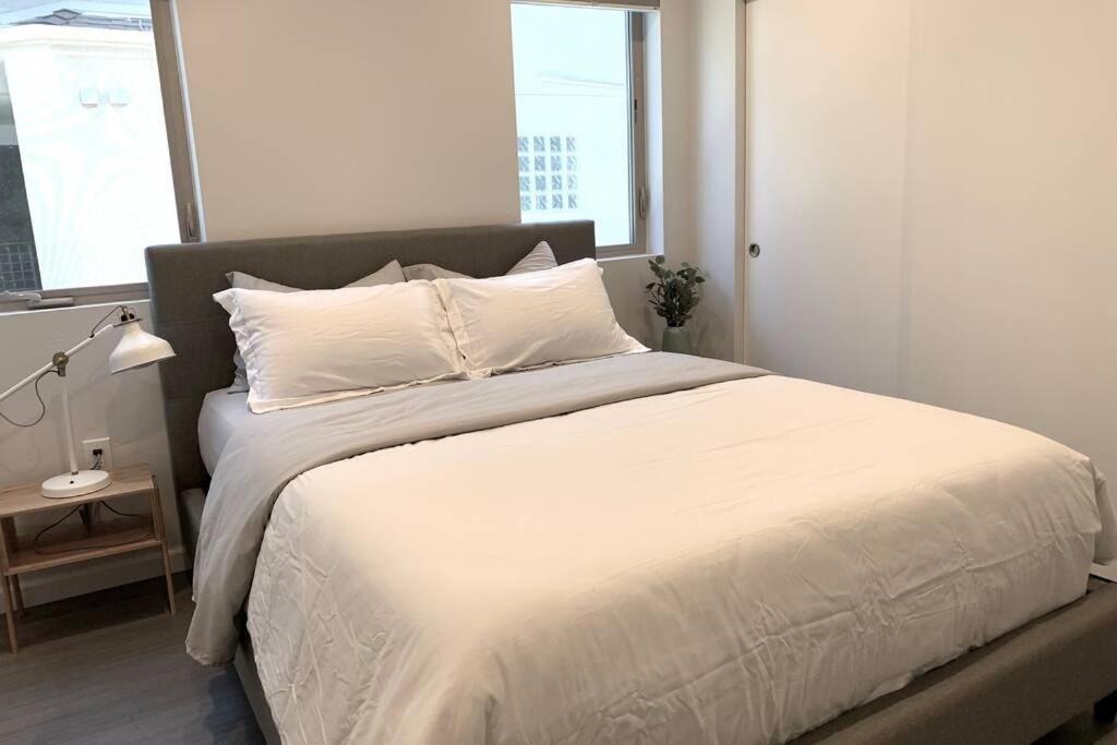 3Bd Sleeps 8 Rooftop Bayside Feel The Ocean Breeze Villa San Diego Exteriör bild