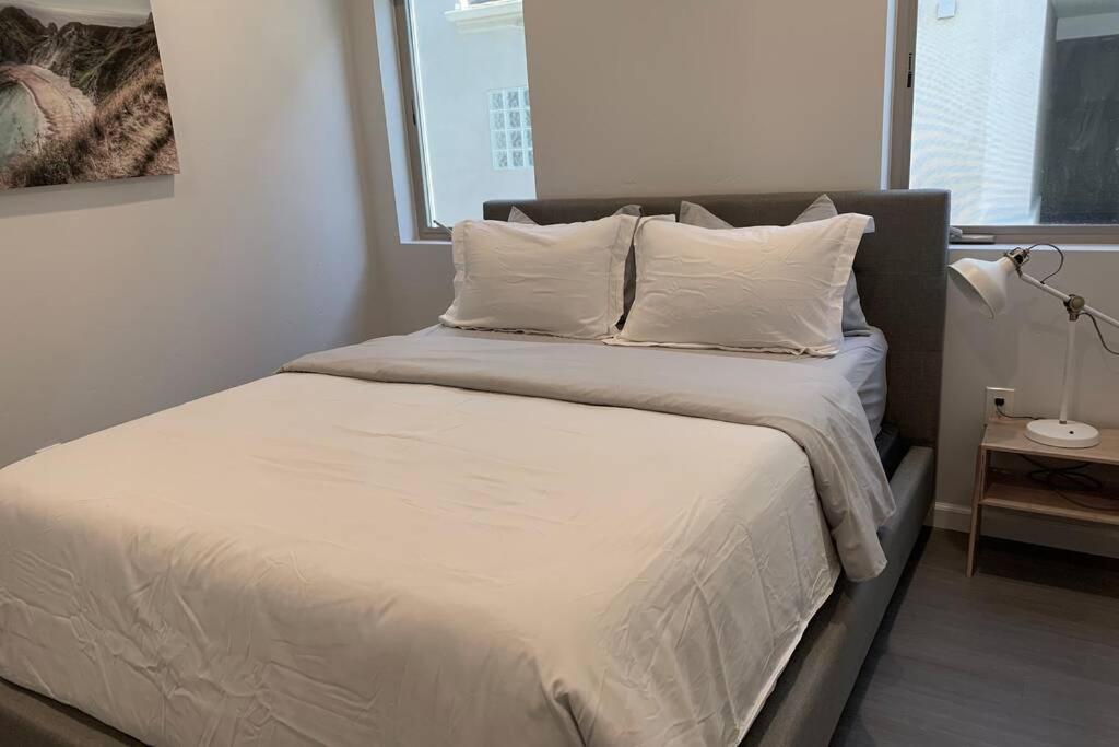 3Bd Sleeps 8 Rooftop Bayside Feel The Ocean Breeze Villa San Diego Exteriör bild