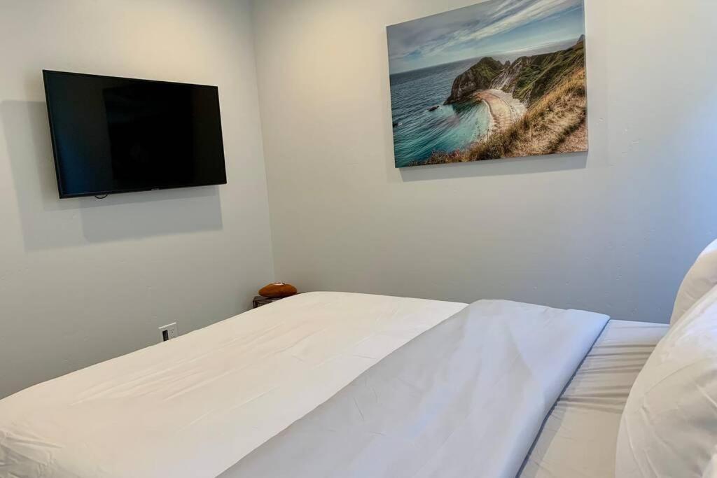 3Bd Sleeps 8 Rooftop Bayside Feel The Ocean Breeze Villa San Diego Exteriör bild