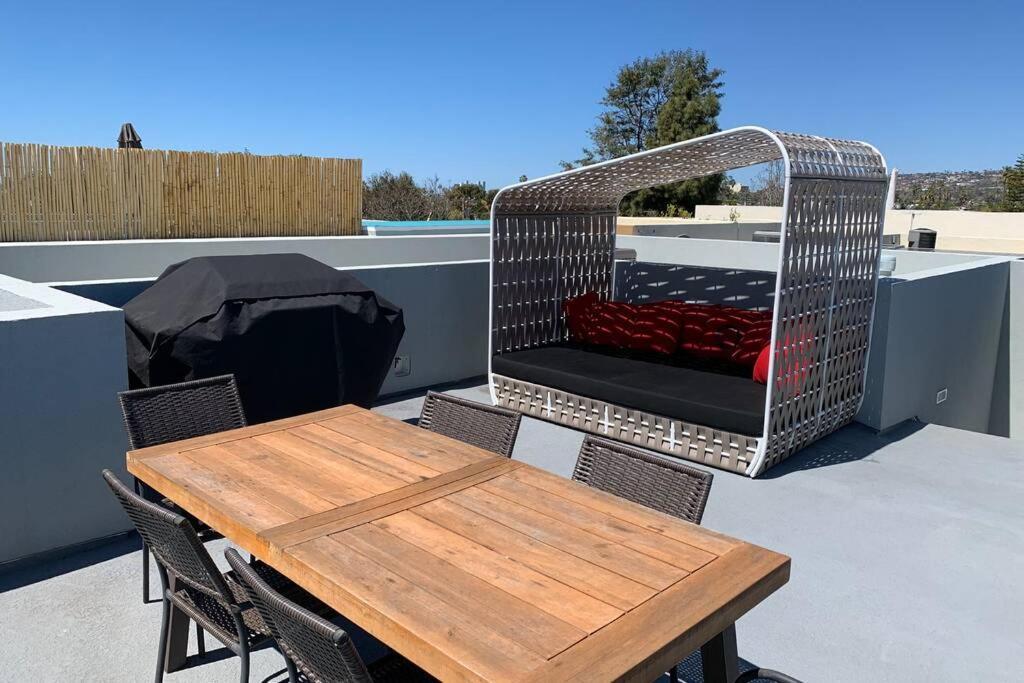 3Bd Sleeps 8 Rooftop Bayside Feel The Ocean Breeze Villa San Diego Exteriör bild